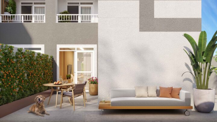 RESIDENCIAL MATA DAS CASTANHEIRAS - Haus Imobi