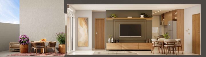 RESIDENCIAL MATA DAS CASTANHEIRAS - Haus Imobi