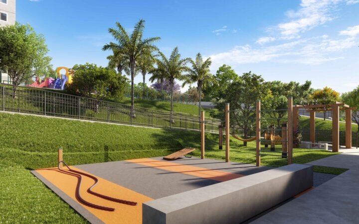 RESIDENCIAL MATA DAS CASTANHEIRAS - Haus Imobi
