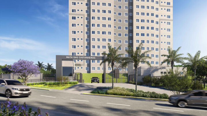 RESIDENCIAL MATA DAS CASTANHEIRAS - Haus Imobi