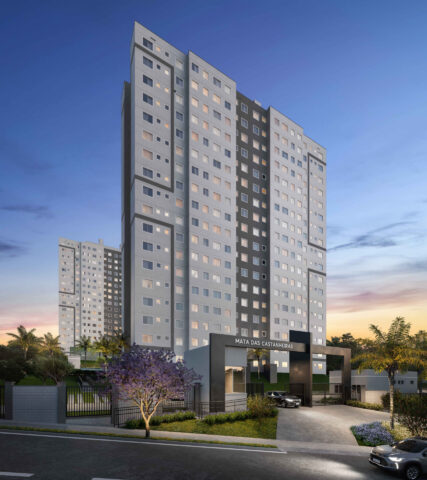 RESIDENCIAL MATA DAS CASTANHEIRAS - Haus Imobi