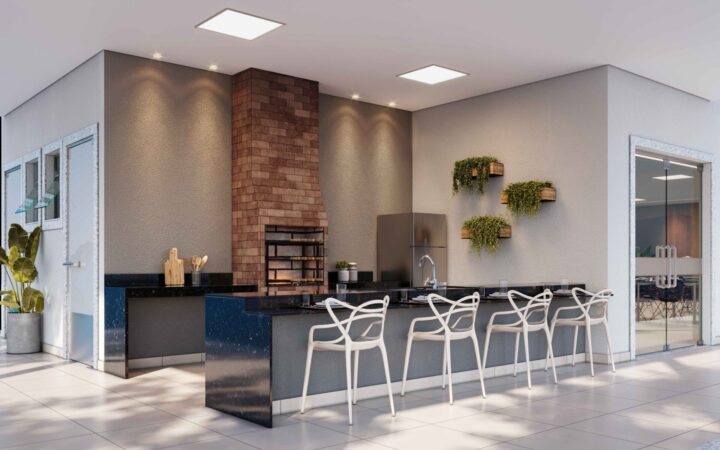 RESIDENCIAL MATA DAS CASTANHEIRAS - Haus Imobi