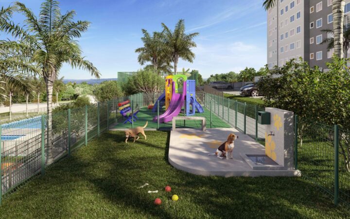 RESIDENCIAL MATA DAS CASTANHEIRAS - Haus Imobi