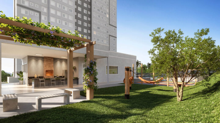 RESIDENCIAL MATA DAS CASTANHEIRAS - Haus Imobi