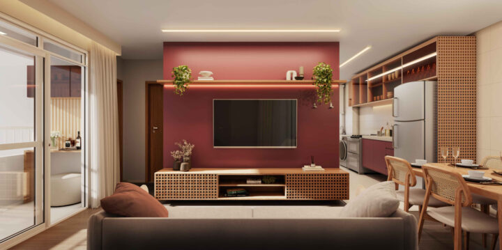 RESIDENCIAL MATA DAS CASTANHEIRAS - Haus Imobi