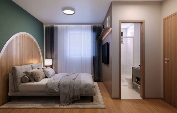 RESIDENCIAL MATA DAS CASTANHEIRAS - Haus Imobi