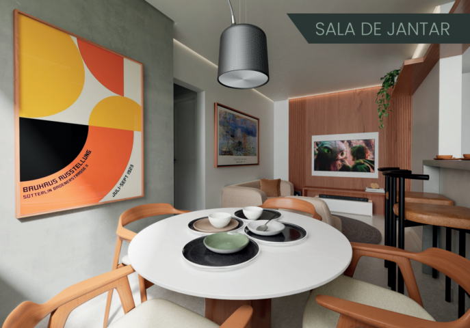 RESIDENCIAL MIRANTE - Haus Imobi