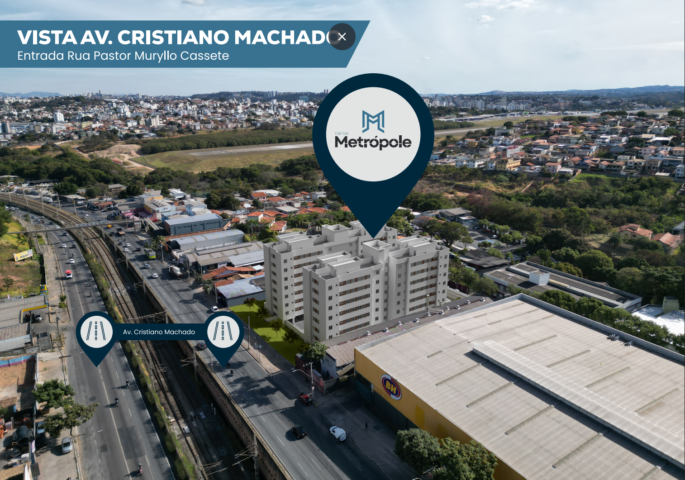 EDIFÍCIO METRÓPOLE - Haus Imobi