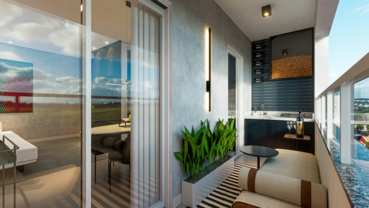VERSATO RESIDENCE - Haus Imobi