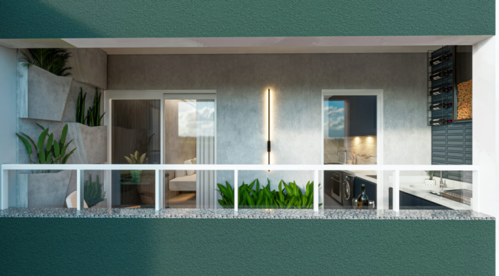 VERSATO RESIDENCE - Haus Imobi