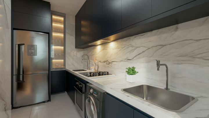 VERSATO RESIDENCE - Haus Imobi