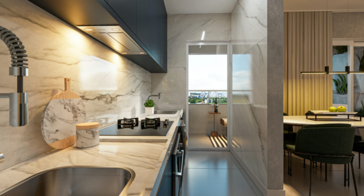 VERSATO RESIDENCE - Haus Imobi