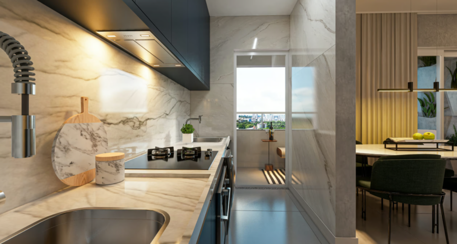 VERSATO RESIDENCE - Haus Imobi