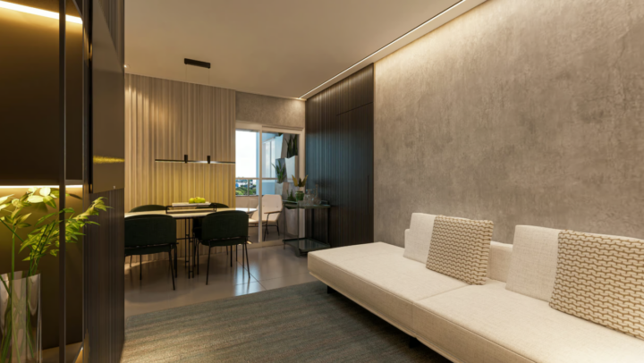 VERSATO RESIDENCE - Haus Imobi