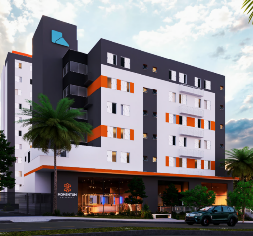 MOMENTUM RESIDENCE - Haus Imobi