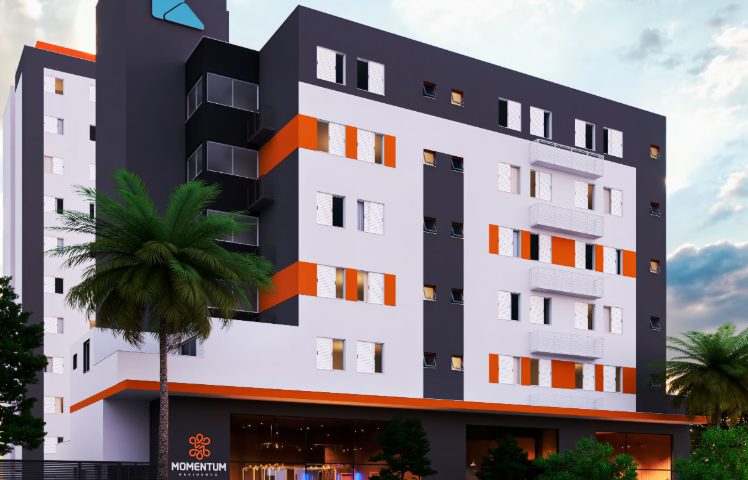 MOMENTUM RESIDENCE - Haus Imobi