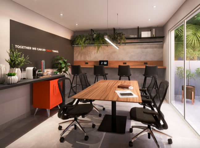 MOMENTUM RESIDENCE - Haus Imobi