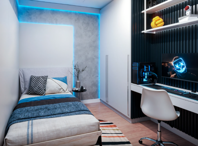 MOMENTUM RESIDENCE - Haus Imobi