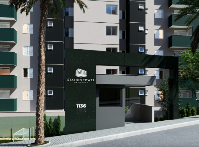 STATION TOWER RESIDENCE - Haus Imobi