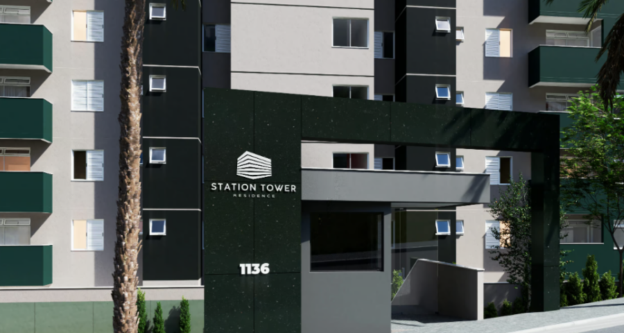 STATION TOWER RESIDENCE - Haus Imobi