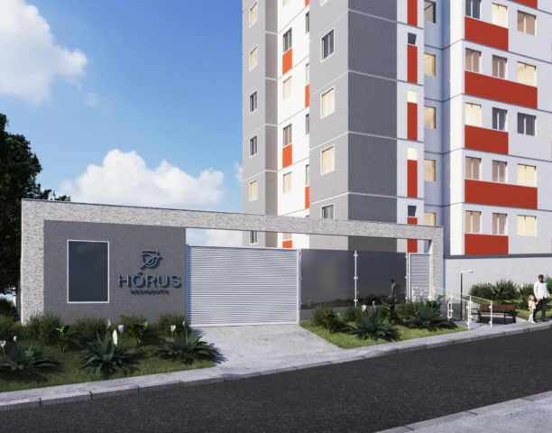HÓRUS RESIDENCE - Haus Imobi