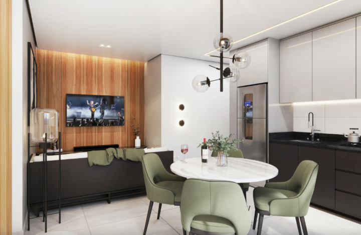 HÓRUS RESIDENCE - Haus Imobi