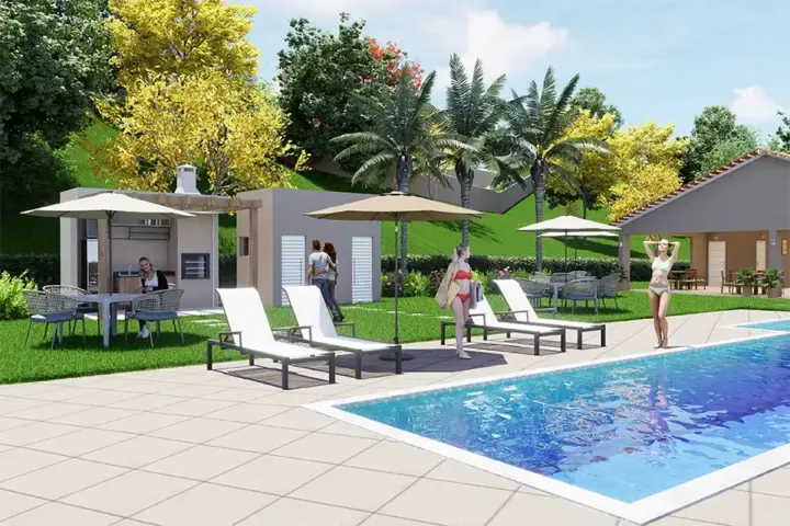 TERRAMARIS VESPASIANO - Haus Imobi