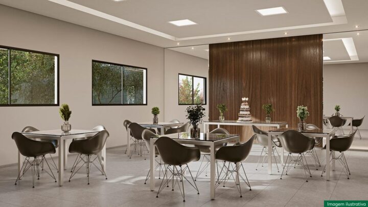 PARQUE CANOAS - Haus Imobi