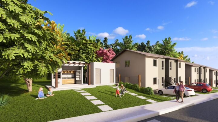 TERRAMARIS VESPASIANO - Haus Imobi