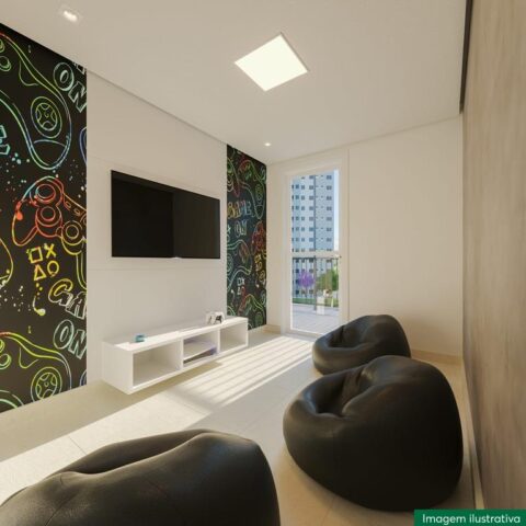 PARQUE CANOAS - Haus Imobi