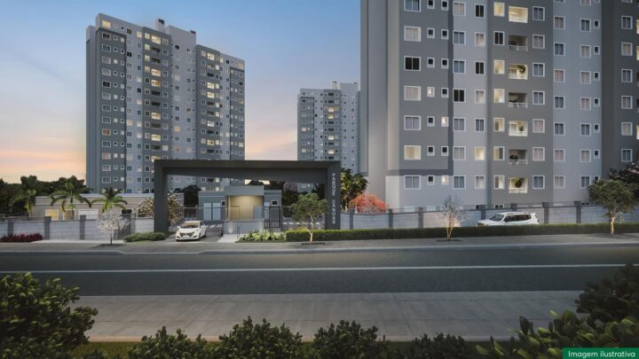 PARQUE CANOAS - Haus Imobi