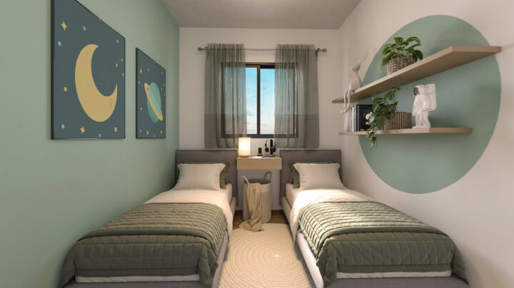 RESIDENCIAL MONTANA - Haus Imobi