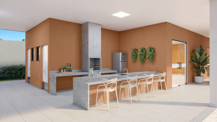RESIDENCIAL MONTANA - Haus Imobi