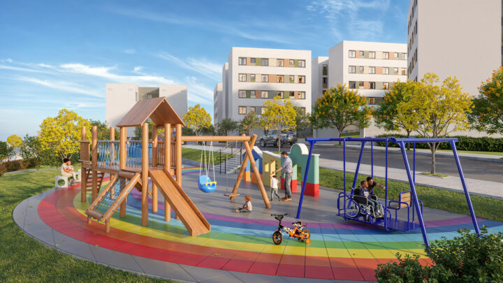 RESIDENCIAL MONTANA - Haus Imobi