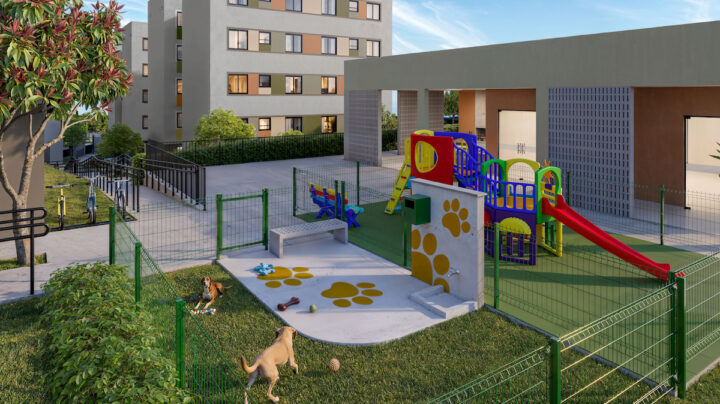 RESIDENCIAL MONTANA - Haus Imobi
