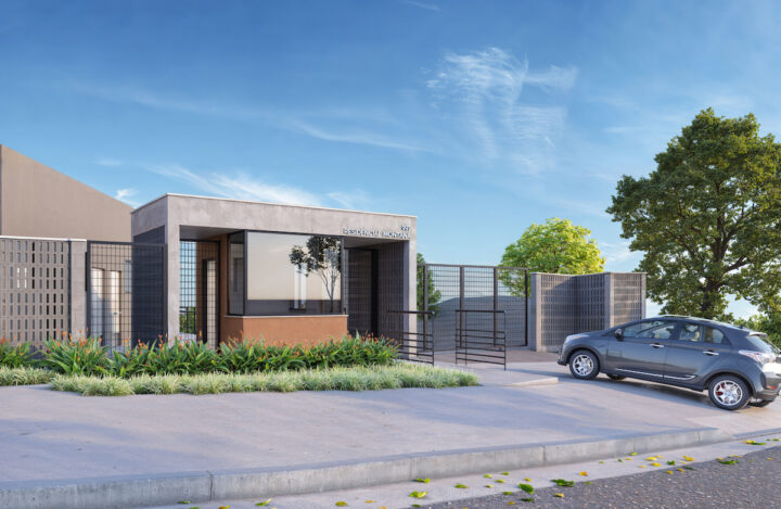 RESIDENCIAL MONTANA - Haus Imobi