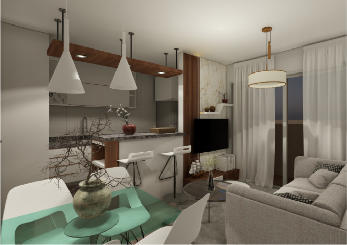 RESIDENCIAL LIBERTY - Haus Imobi
