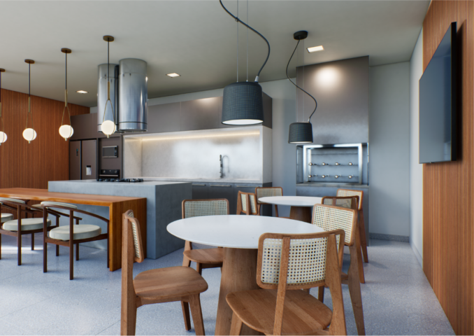 RESIDENCIAL LIBERTY - Haus Imobi