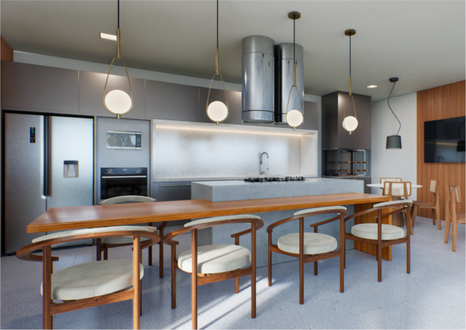 RESIDENCIAL LIBERTY - Haus Imobi