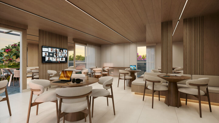 EXCLUSIVE PALMIER - Haus Imobi
