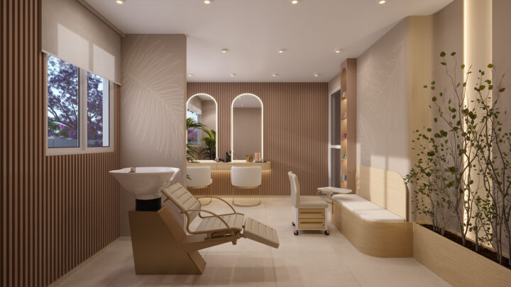 EXCLUSIVE PALMIER - Haus Imobi