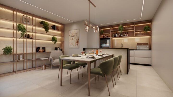 EXCLUSIVE PALMIER - Haus Imobi