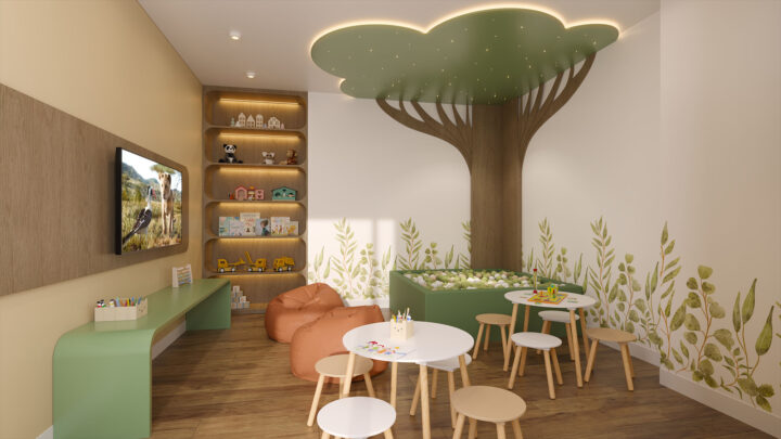 EXCLUSIVE PALMIER - Haus Imobi