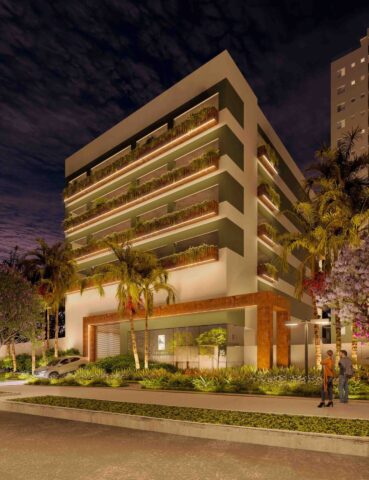 EXCLUSIVE PALMIER - Haus Imobi