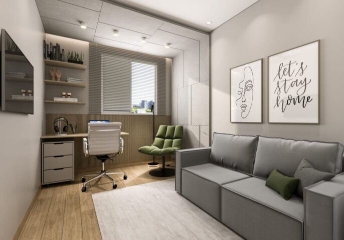 EXCLUSIVE ALTO DO OURO - Haus Imobi