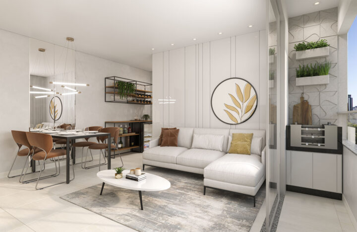 EXCLUSIVE ALTO DO OURO - Haus Imobi