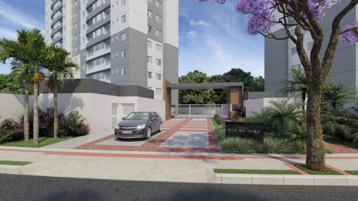 EXCLUSIVE ALTO DO OURO - Haus Imobi