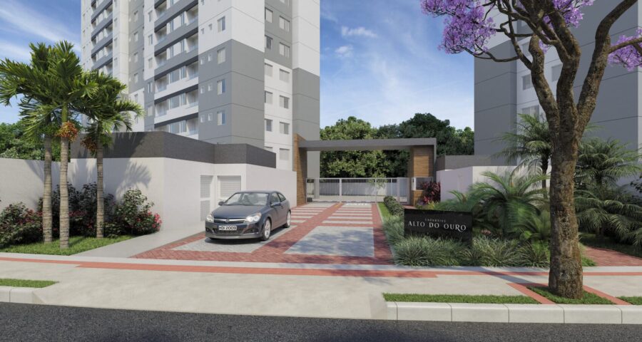 EXCLUSIVE ALTO DO OURO - Haus Imobi