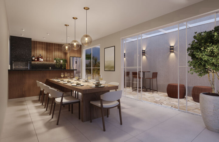 EXCLUSIVE BON VIVANT - Haus Imobi