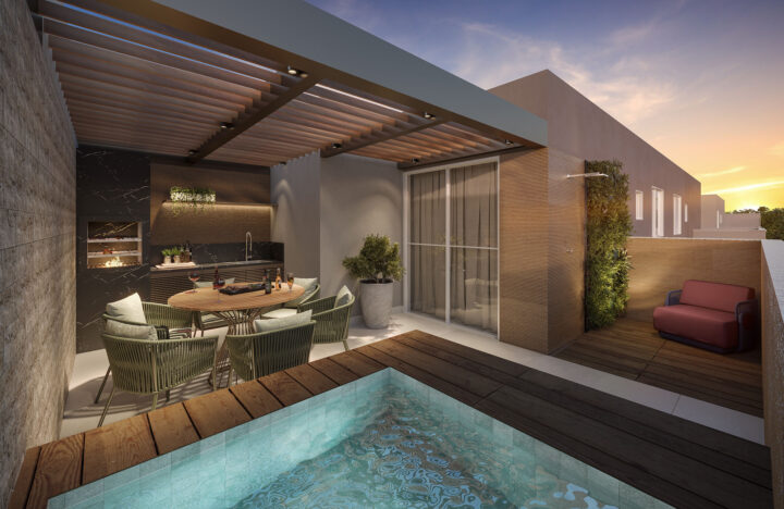 EXCLUSIVE BON VIVANT - Haus Imobi